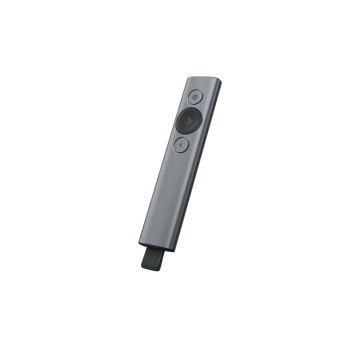 Logitech Spotlight Presentation Remote, slate