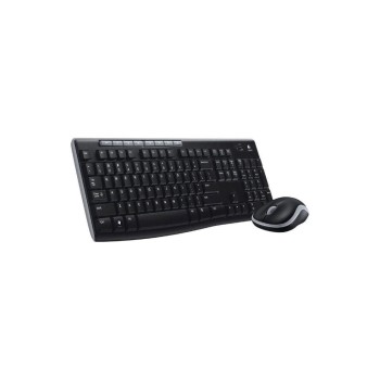 Logitech Ensemble clavier-souris MK270 plan du Royaume-Uni Logitech Ensemble clavier-souris MK270 plan du Royaume-Uni