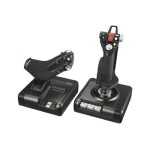 Logitech Contrôleur de simulation G Saitek X52 Professional H.O.T.A.S