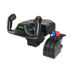 Logitech G Saitek Flight Yoke System, USB