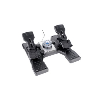 Logitech G Saitek Flight Rudder Pedals, USB Logitech G Saitek Flight Rudder Pedals, USB