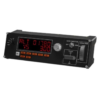 Logitech G Saitek Multi Panel, USB Logitech G Saitek Multi Panel, USB