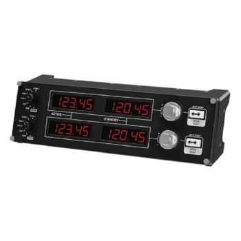 Logitech G Saitek Radio Panel, USB Logitech G Saitek Radio Panel, USB