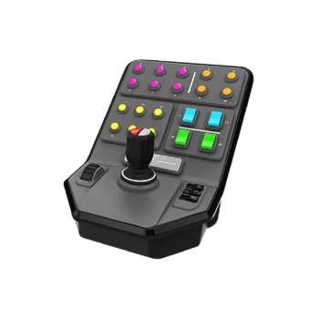 Logitech G Saitek Equipment Side Panel, USB Logitech G Saitek Equipment Side Panel, USB