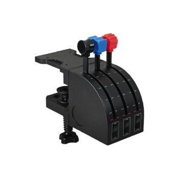 Logitech G Saitek Throttle Quadrant, USB Logitech G Saitek Throttle Quadrant, USB