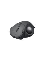 Logitech MX Ergo Advanced Trackball, 2.4GHz, Daumenbedienung, ergonomische Form