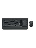 Logitech MK540 Advanced Mouse and Keyboard Kit, USB 2.4GHz