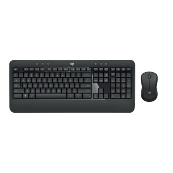 Logitech Ensemble clavier-souris MK540 Advanced configuration américaine Logitech Ensemble clavier-souris MK540 Advanced configuration américaine