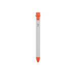 Logitech Stylo de saisie Crayon Gris/Orange