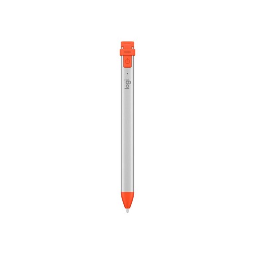Logitech Stylo de saisie Crayon Gris/Orange