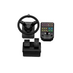 Logitech Contrôleur de simulation Heavy Equipment