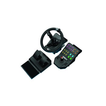 Logitech G Saitek Farm Sim Controller refre, USB Logitech G Saitek Farm Sim Controller refre, USB