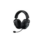 Logitech Écouteurs G PRO X Gaming 7.1 Surround Noir