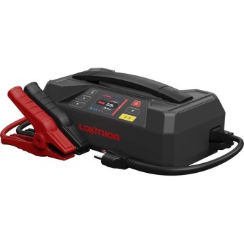 Lokithor Batterie de démarrage avec fonction de chargement TC4250 LiFePO4 4250A Lokithor Batterie de démarrage avec fonction de chargement TC4250 LiFePO4 4250A