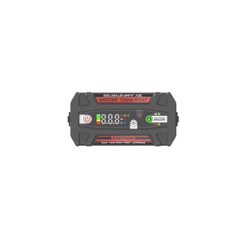 Lokithor Batterie de démarrage LiPO 12 V 88.8 Wh Lokithor Batterie de démarrage LiPO 12 V 88.8 Wh