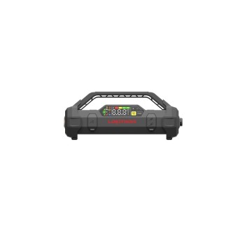 Lokithor Batterie de démarrage LiPo 12 V 74.37 Wh 2500A Lokithor Batterie de démarrage LiPo 12 V 74.37 Wh 2500A