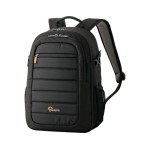 Lowepro Tahoe BP 150, noir, Innen: 255x128x360mm (BxTxH)