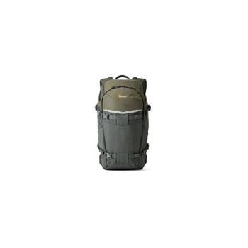 Lowepro Flipside Trek BP350AW gris/grün Lowepro Flipside Trek BP350AW gris/grün