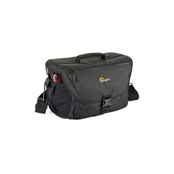 Lowepro Nova 200 AW II schwarz, Innen: 34.5x18.5x20cm Lowepro Nova 200 AW II schwarz, Innen: 34.5x18.5x20cm