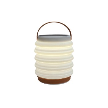 HAVEN 6000 3-in-1 Solar Lantern, with Flashlight + Power Bank