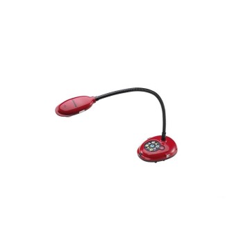 Lumens Visualizer DC172, rot, Dokumentenkamera mit opt.Zoom Lumens Visualizer DC172, rot, Dokumentenkamera mit opt.Zoom