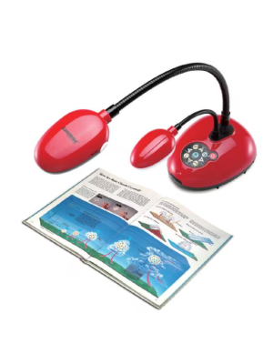 Lumens Visualizer DC193, rot, Dokumentenkamera mit opt.Zoom, HDMI Display Ausgang Lumens Visualizer DC193, rot, Dokumentenkamera mit opt.Zoom, HDMI Display Ausgang