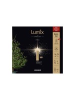 Lumix Pearls Mini, plastique, or, set de base