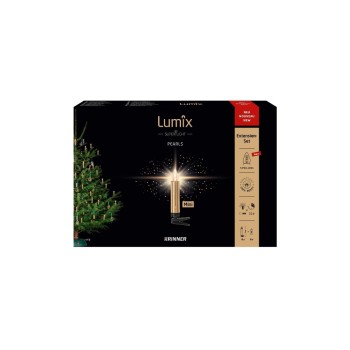Lumix Superlight Pearls Or, Mini, plastique, kit d'extension Lumix Superlight Pearls Or, Mini, plastique, kit d'extension