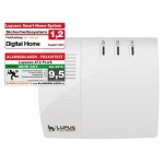 Lupusec XT2 Plus Zentrale, IP/Zigbee/GSM-Alarmanlage avec App