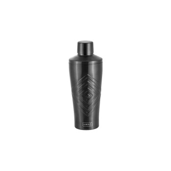 Lurch Cocktail Shaker Set, 3-teilig, 600ml, Edelstahl Lurch Cocktail Shaker Set, 3-teilig, 600ml, Edelstahl