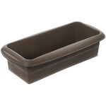 Lurch Backform Flexi Kasten30cm, Silikon, 35,5 x 17 x 7,5cm