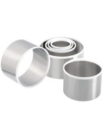 Lurch Kits d’emporte-pièces 6 pièces, Sans motif