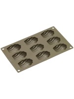 Lurch Boîte à madeleine Flexi Marron