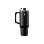 Lurch Gobelet isotherme Big Cup 1200 ml, Noir