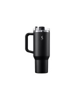 Lurch Gobelet isotherme Big Cup 1200 ml, Noir