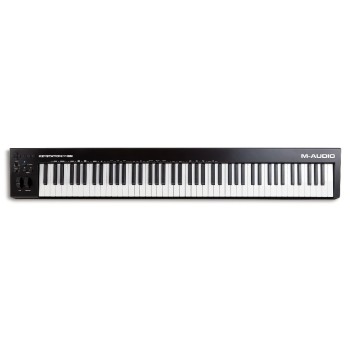 M-Audio Keystation 88 MK3, 88-Tasten Keyboard M-Audio Keystation 88 MK3, 88-Tasten Keyboard