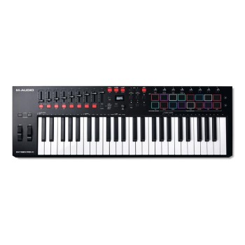 M-Audio Oxygen Pro 49, 49-Tasten USB Keyboard M-Audio Oxygen Pro 49, 49-Tasten USB Keyboard