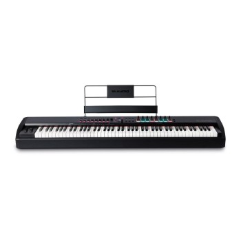 M-Audio Hammer 88 Pro, 88-Tasten USB/MIDI-Controller M-Audio Hammer 88 Pro, 88-Tasten USB/MIDI-Controller
