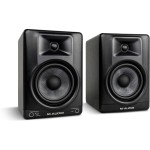 M-Audio Moniteurs de studio BX5BT, paire Noir