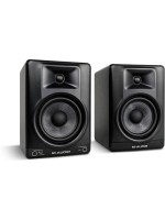 M-AUDIO BX5BT, Paar, 2-Wege Nahfeld 5 Multimedia Monitor, BT