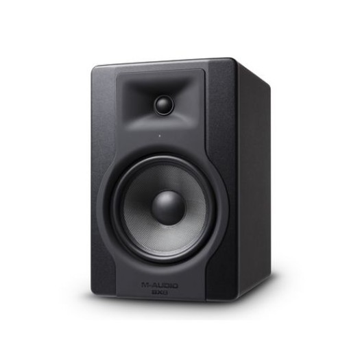 M-Audio Moniteur de studio BX8 D3 Noir