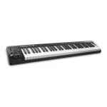 M-Audio Keystation 61 MK3, 61-Key Semi-Weighted USB-MIDI Controller