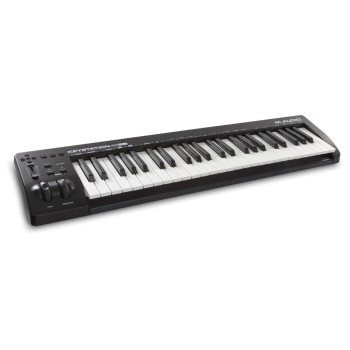 M-Audio Keystation 49 MK3, 49-Key USB-Powered MIDI Controller M-Audio Keystation 49 MK3, 49-Key USB-Powered MIDI Controller