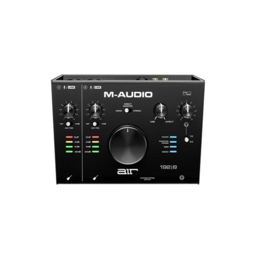 M-Audio Interface audio AIR 192|8