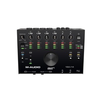 M-Audio AIR 192|14, USB Audio Interface