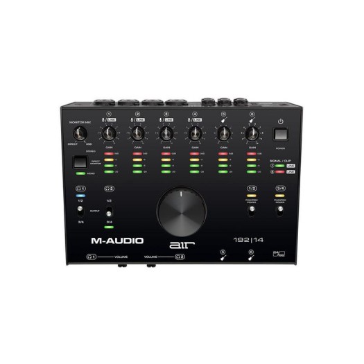 M-Audio Interface audio AIR 192|14
