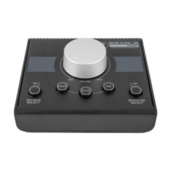 Mackie Big Knob Passive, Monitor Controller, 2x2 Mackie Big Knob Passive, Monitor Controller, 2x2