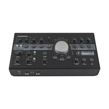 Mackie Big Knob Studio+, Monitor Controller & Interface, 4x3 Mackie Big Knob Studio+, Monitor Controller & Interface, 4x3
