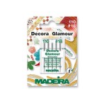 Madeira Aiguille de machine Glamour Decora 110/18 5 Pièce/s
