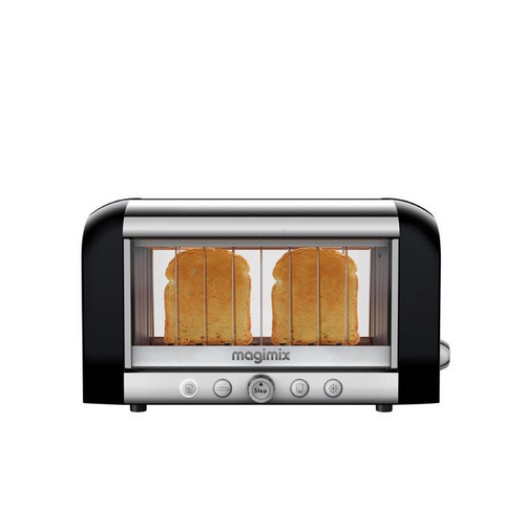 Magimix Toaster Vision 111541, noir